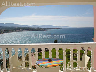 Balcony Hotel 18